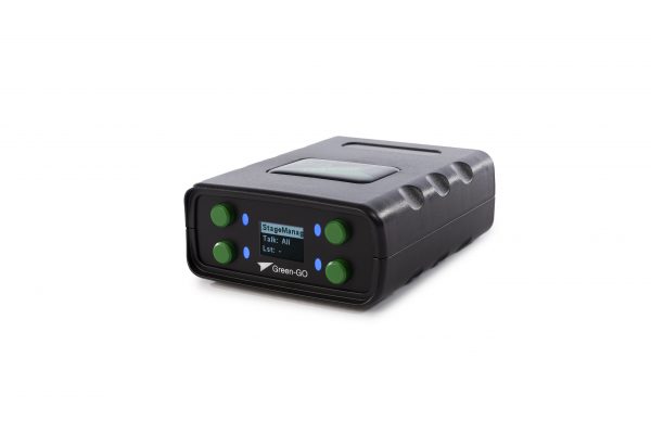 Green go digital wireless intercom. Slim Audio Interface 2-wire. Ethernet network based intercom system.