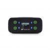 Green go digital wireless intercom. Slim Audio Interface 2-wire. Ethernet network based intercom system.