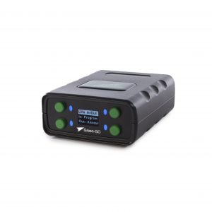 Green go digital wireless intercom. Slim Audio Interface 4-wire. Ethernet network based intercom system.