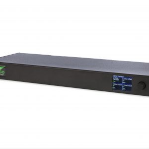 Green go digital wireless intercom. Dante Interface. Ethernet network based intercom system.