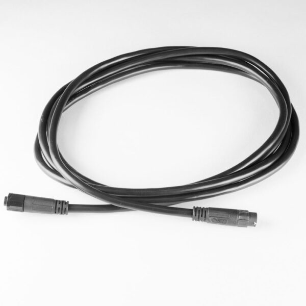 Extension cable 4pin ,2.5m ,M/F