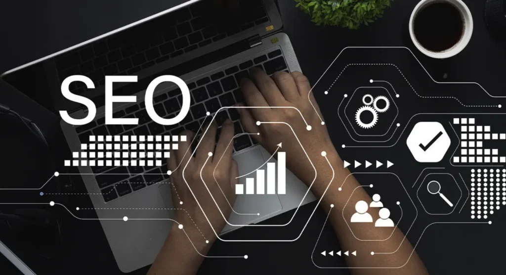 SEO. verbeteren