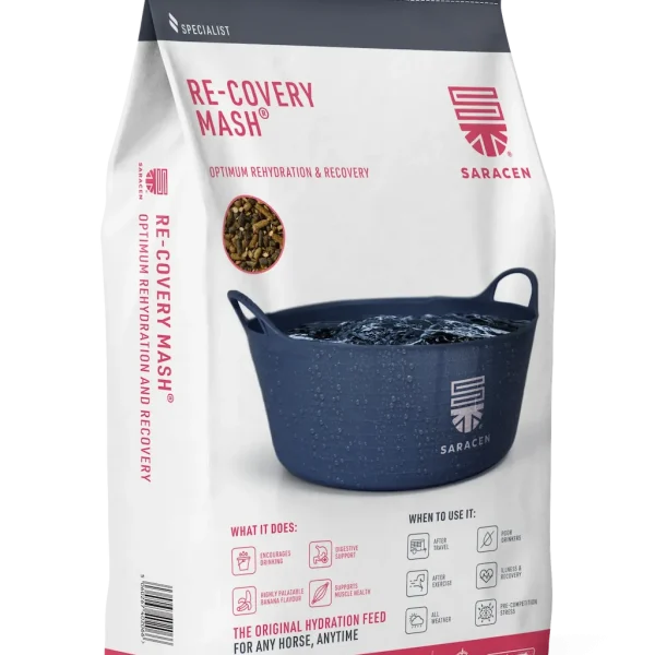 RE-COVERY MASH