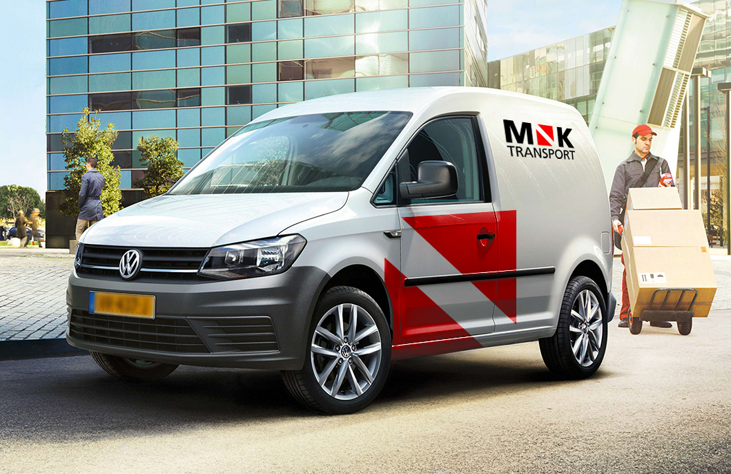 MNK Transport VW Caddy