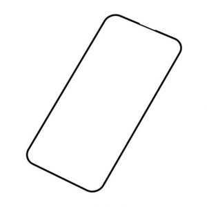 iPhone 15 skarmskydd 3d Härdat Glas