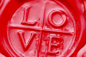 Love oder Liebe - die Trauung besiegelt es