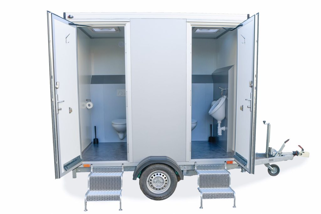 Mieten Sie ihre Toilette für Ihr nächstes Event! - Mobile Toiletten Bayern