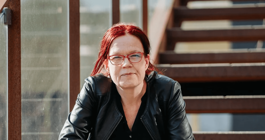 Tanja leder af Skolen Online