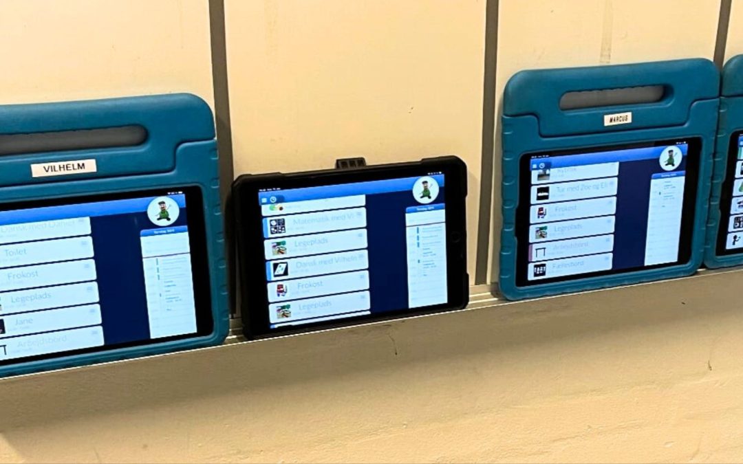 Digital struktur i specialundervisning: Bakkeskolen har brugt Mobilize Me i næsten et årti