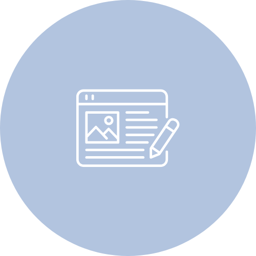 blog ikon