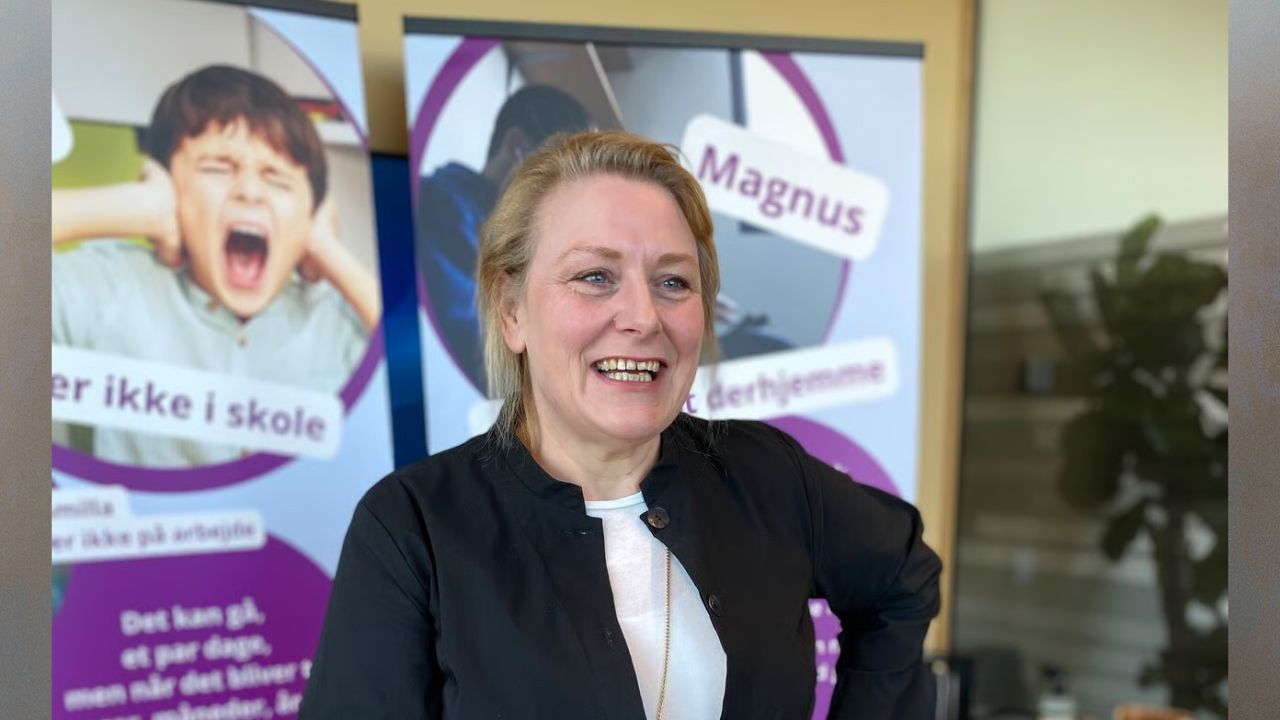 Dorthe Stricker, CEO Mobilize Me