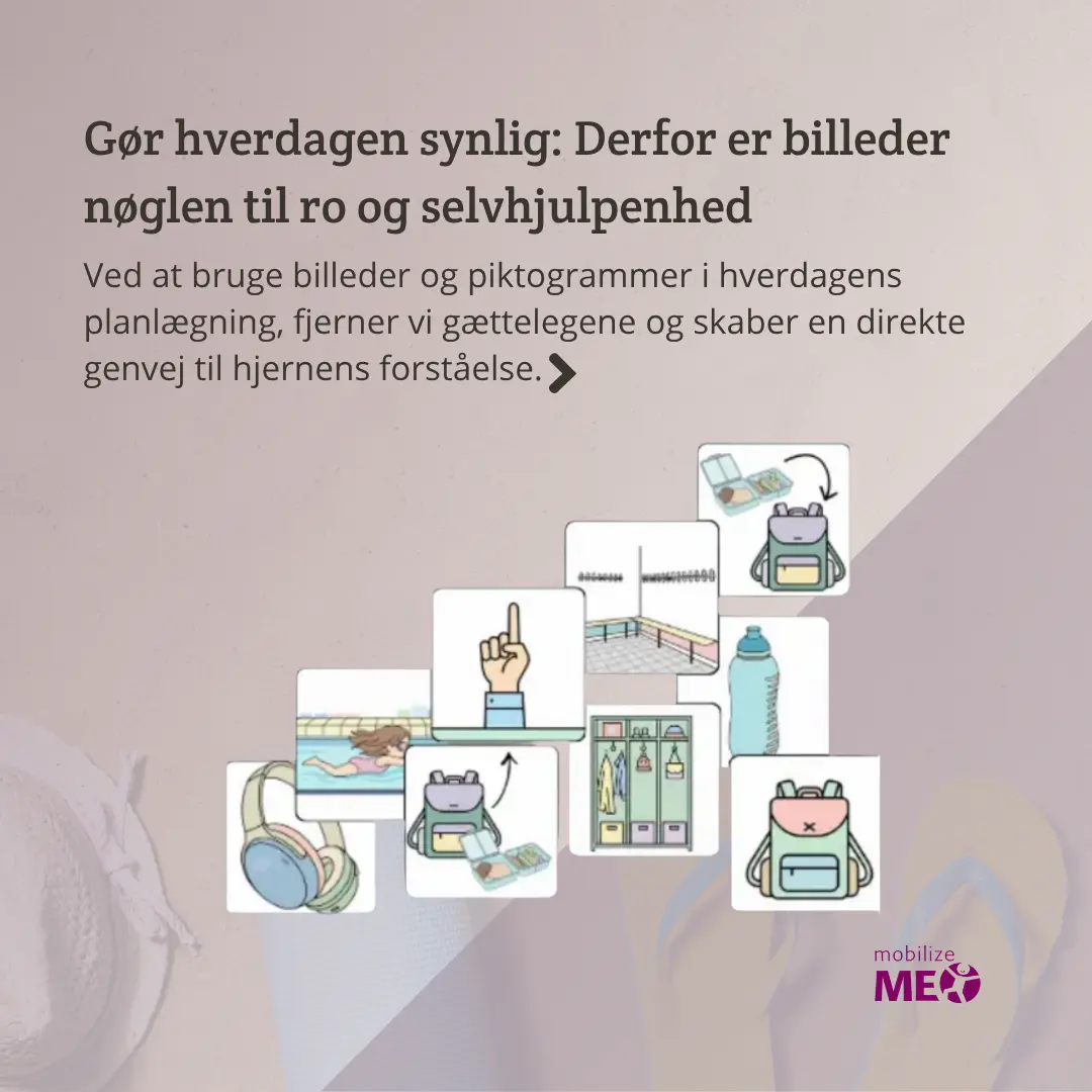 billeder og piktogrammer