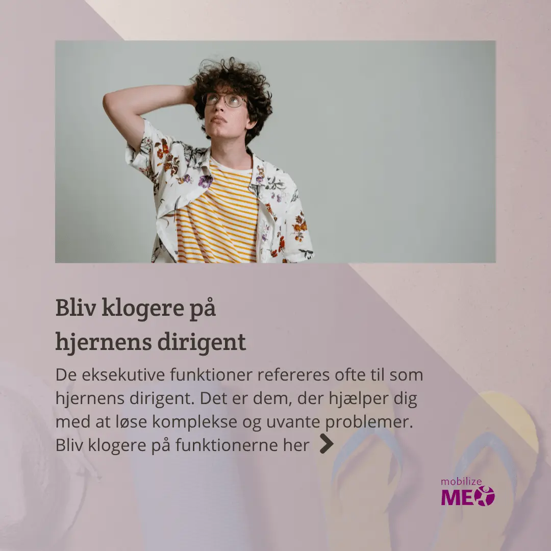 eksekutive funktioner