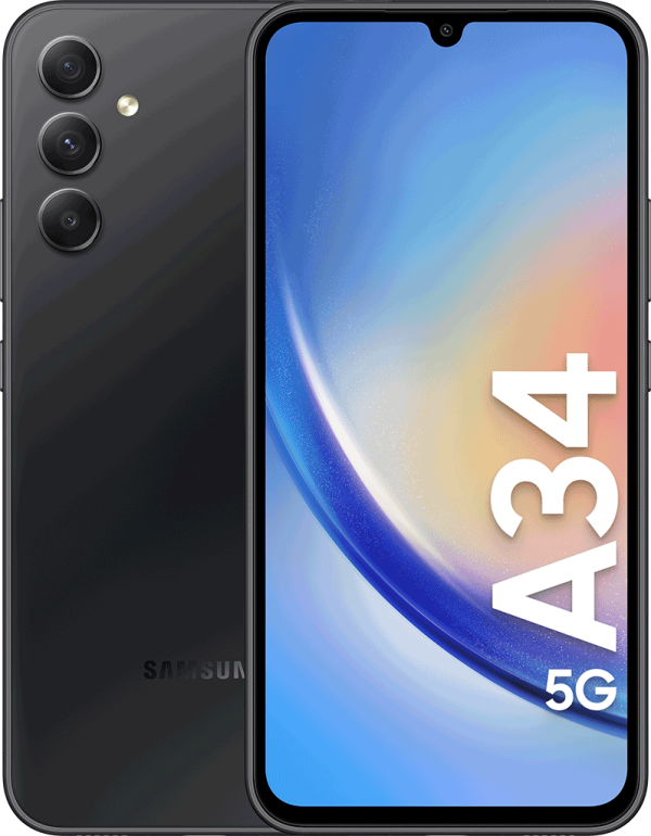 Samsung Galaxy A34