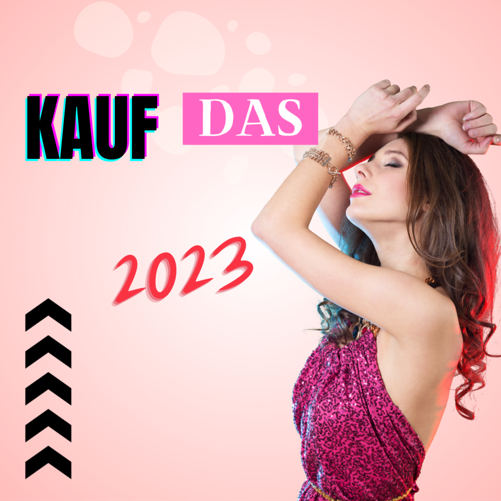 Modetrends 2023