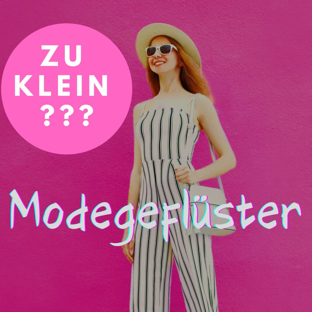 7 Stylingtipps für kleine Frauen