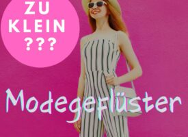 7 Stylingtipps für kleine Frauen