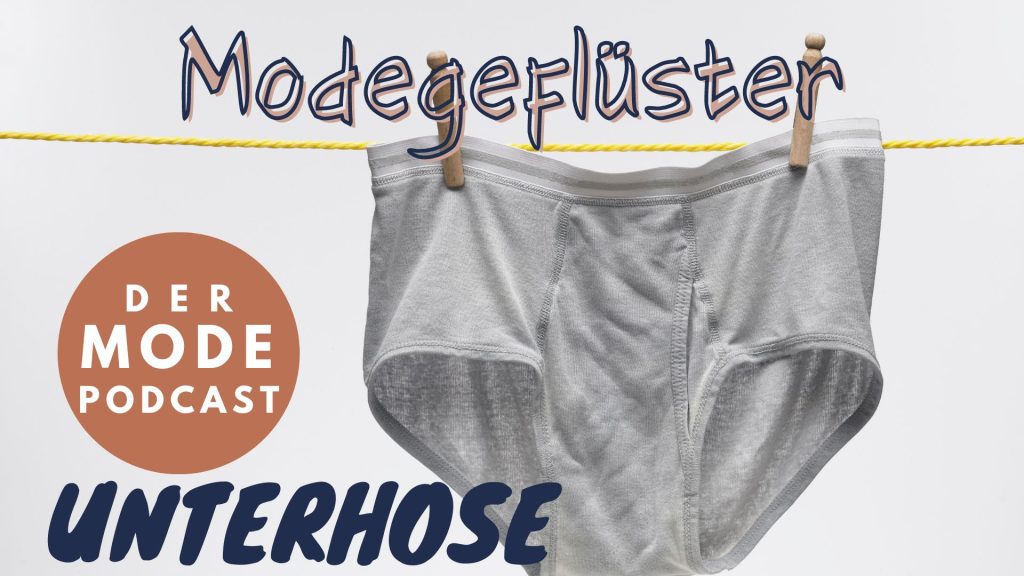 die männliche Unterhose