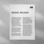 Model Release