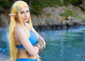 Cosplay – Zelda