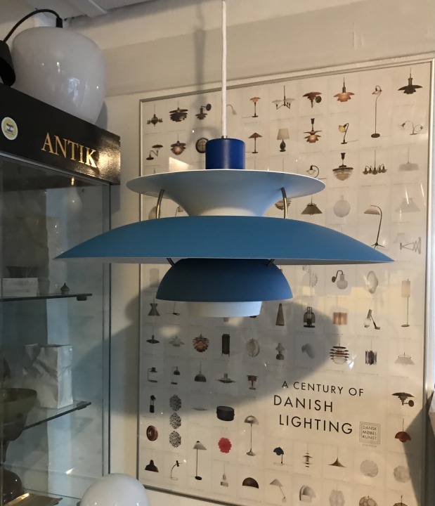 Modern2collect - Antik og Retro butik på Frederiksberg