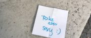 FAKE ABER SEXY-Met 'West End girls' terug naar 4,5 jaar in Berlijn