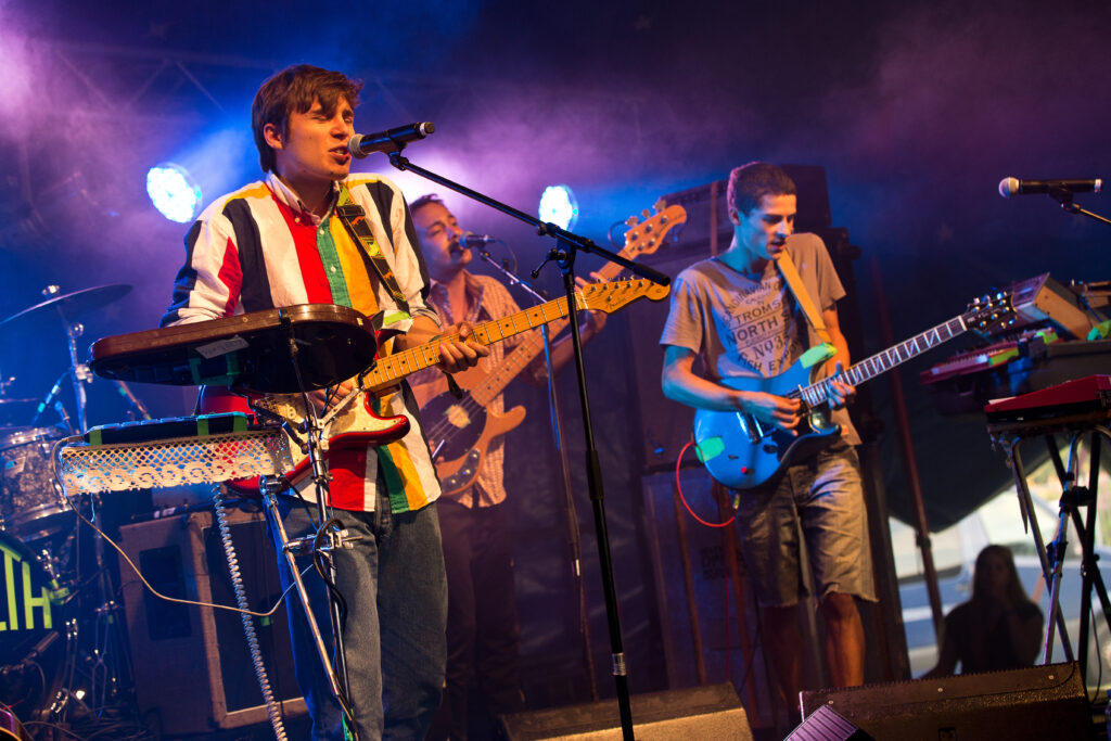 Plotseling obsessed door Berlijnse band Von Wegen Lisbeth