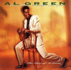 Jukebox Adventskalender #9 Al Green - The message is love