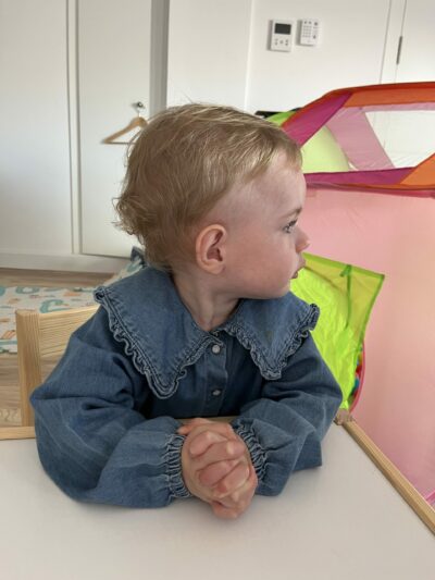 Een les in loslaten (2/2)