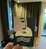Na 1,5 jaar weer in NL - een review Hotel Pistache in Den Haag