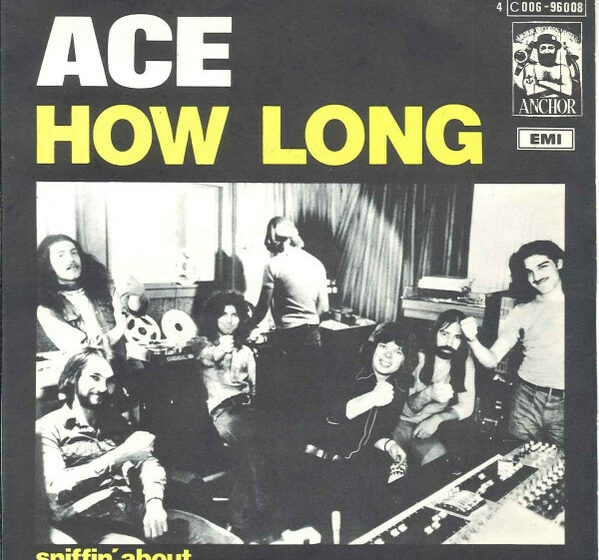 Jukebox Adventskalender #6 - Ace - How long