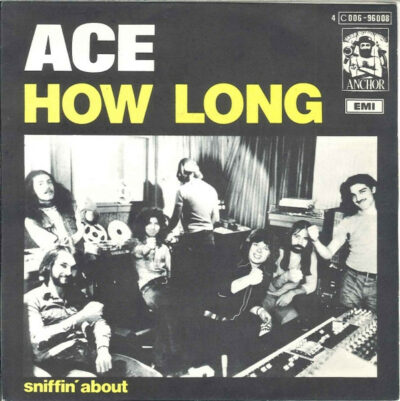 Jukebox Adventskalender #6 - Ace - How long