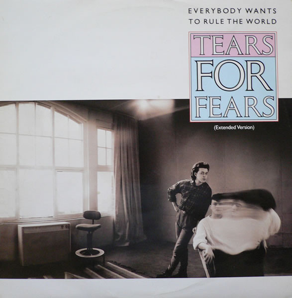 Jukebox Adventskalender #10 Tears for Fears - Everybody wants to rule the world