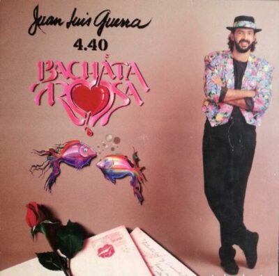Jukebox Adventskalender #5 Juan Luis Guerra - Burbujas de amor