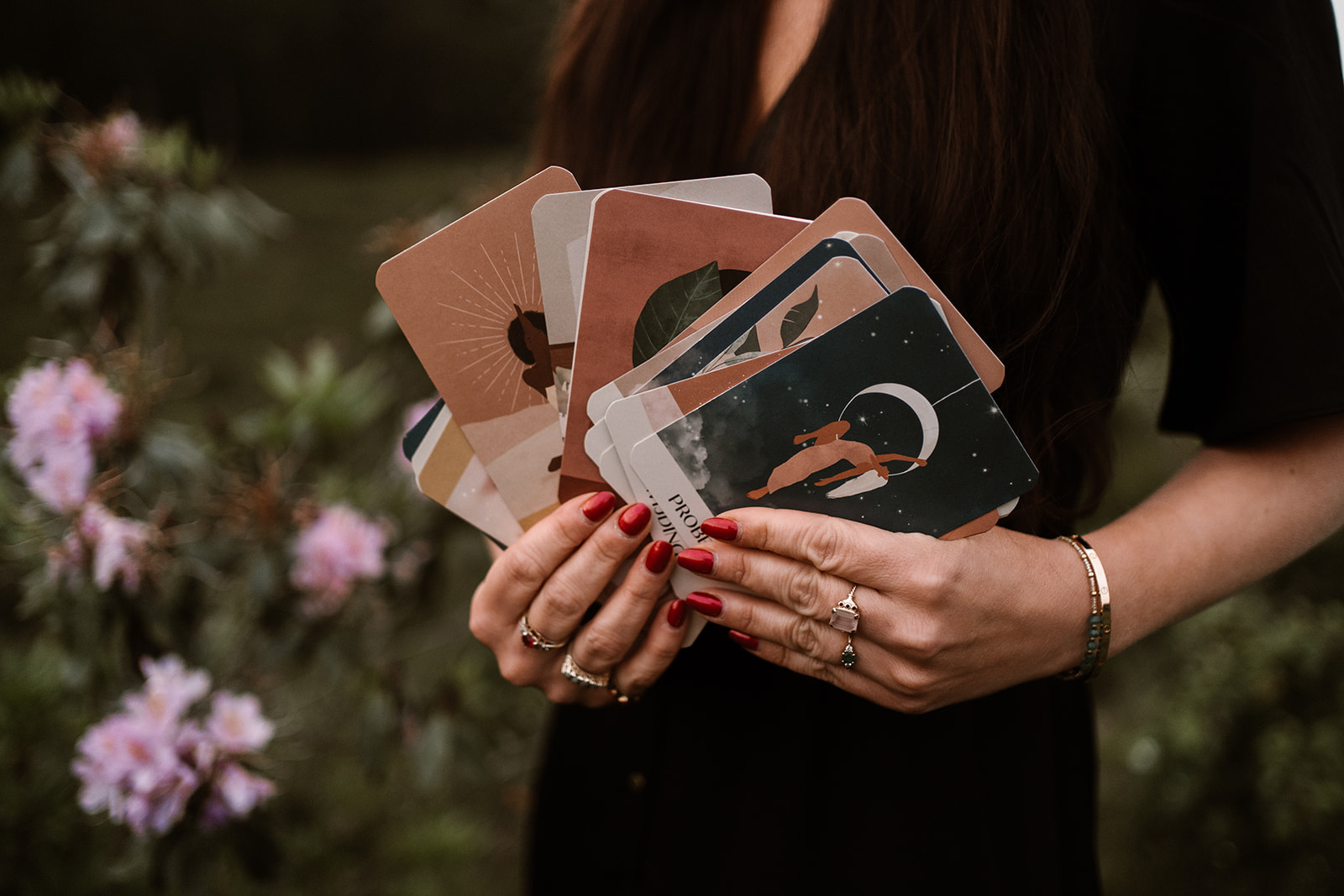 'Kracht' stond er op mijn kaart..