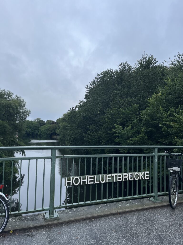 Een maand in Hamburg - hoe staan de neuzen?