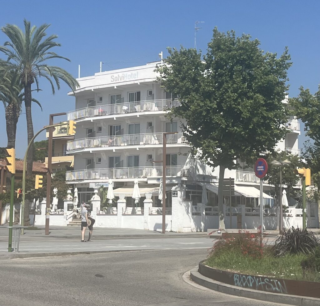 Solvi Hotel, Vilanova i la Geltru