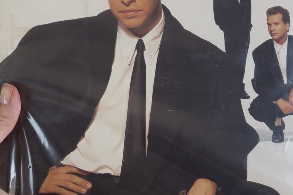 Deze Johnny Hates Jazz-hit klinkt verrassend bekend