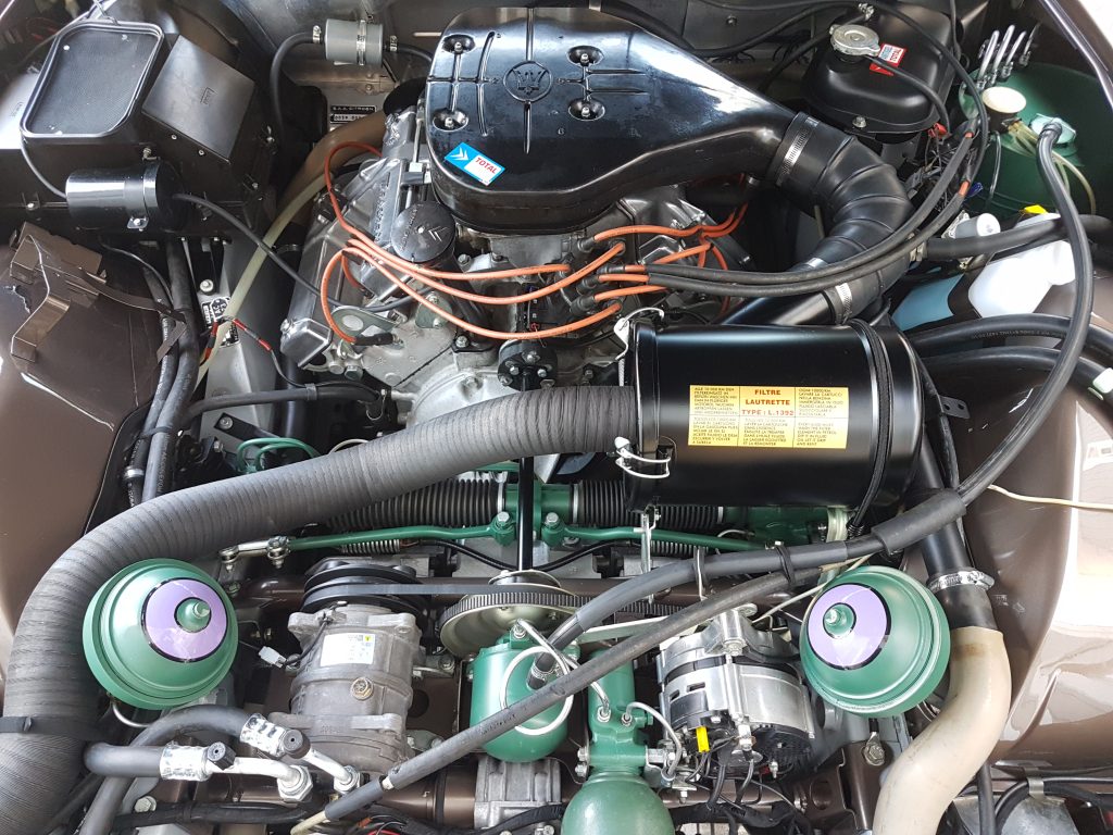 modevelopments classic car renovation paint interior veteranbil renovering lackering inredning citroen sm