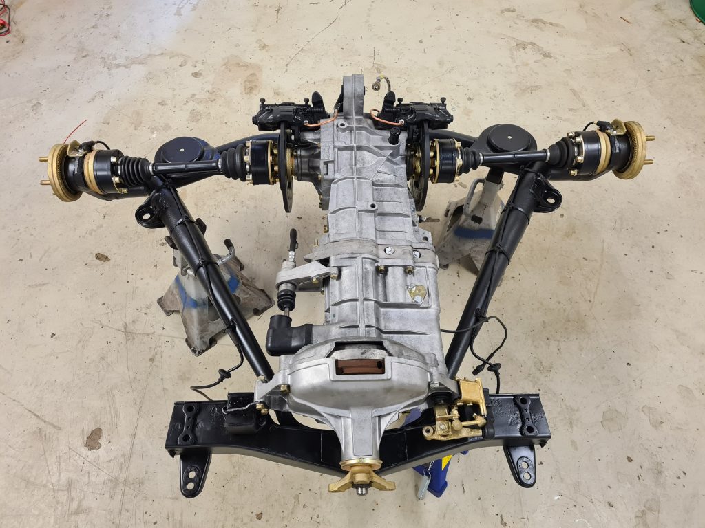 alfa romeo 116 75 90 giulietta gtv suspension performance upgrades
