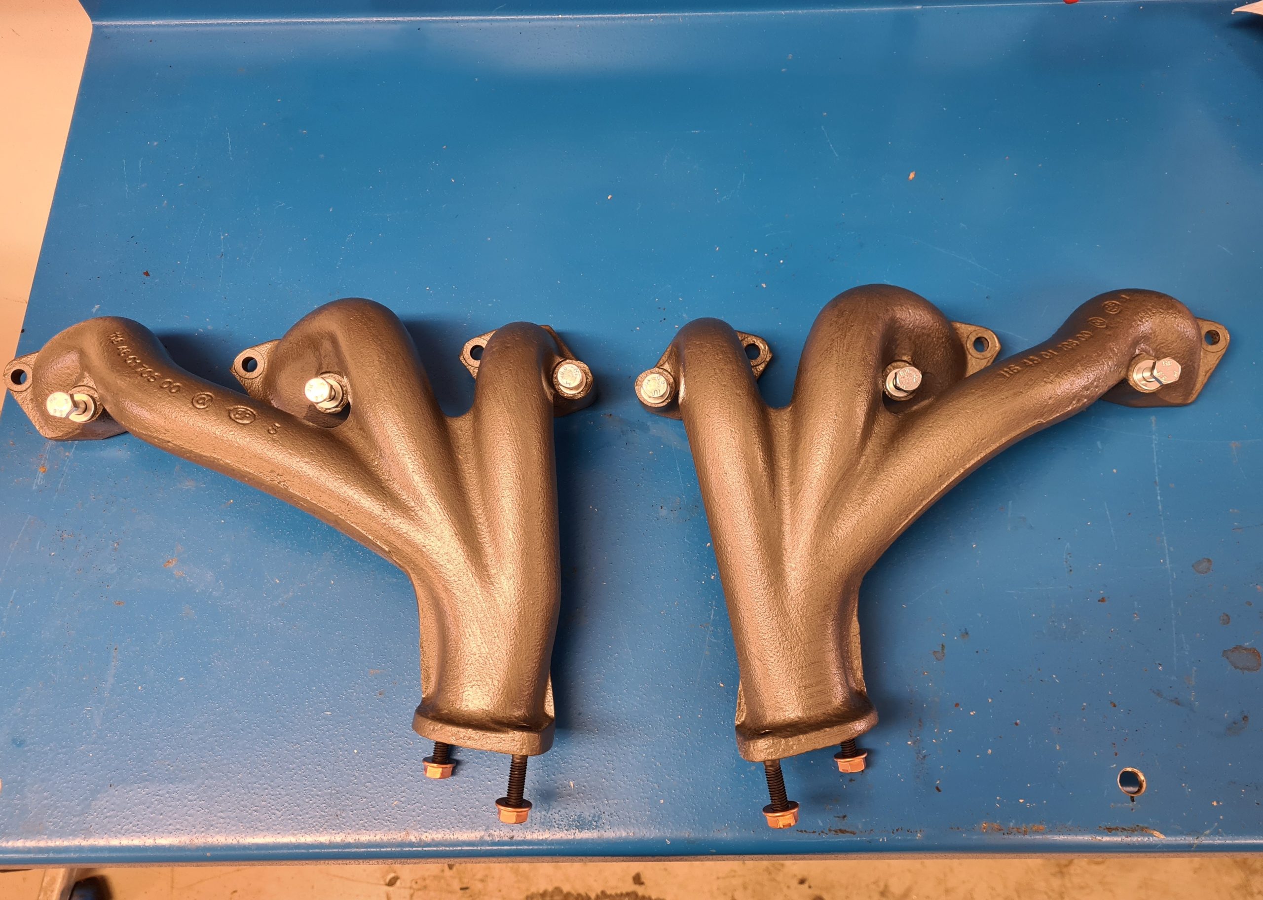 alfa romeo 116 75 90 giulietta gtv upgrades