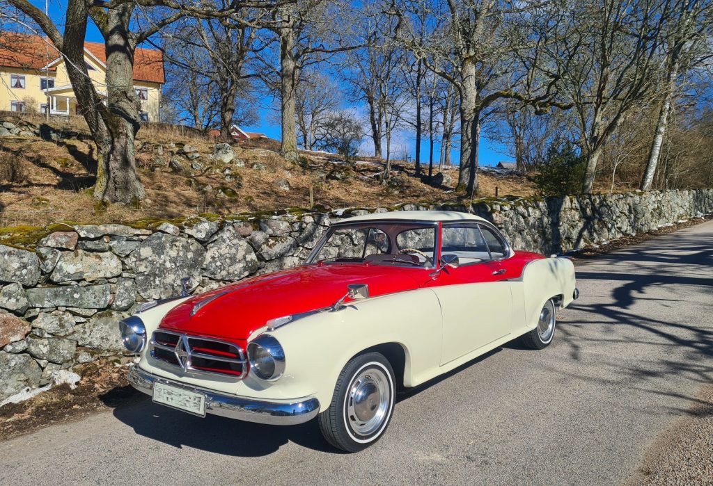 modevelopments classic car renovation paint interior veteranbil renovering lackering inredning