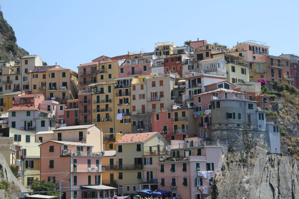 Europa/Italien - Cinque Terre