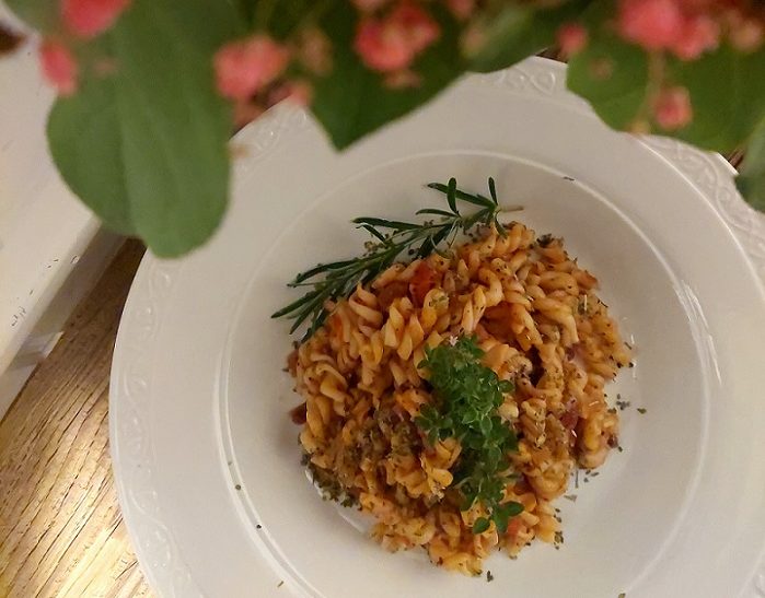 Schnelle Tomatensauce - Möhrchenstraum