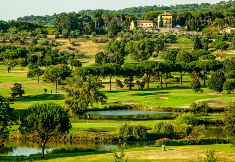 Castelgandolfo Golf - CC-licens.