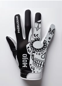 mojo-padelglove-black-white