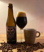 MOK MASTER COFFEE STOUT (kratje) - Afbeelding 2