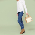 MOKUP JUTE BAG + GRATIS KOFFIE - Afbeelding 2