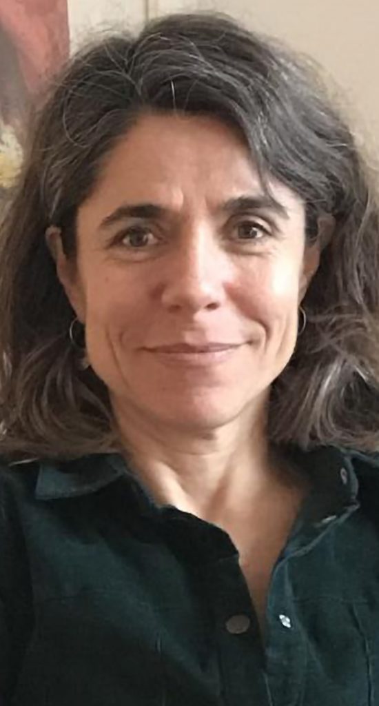 Psykolog Mari Ann Molano