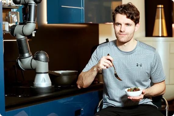 Weight control ingredient support